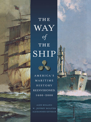 cover image of The Way of the Ship